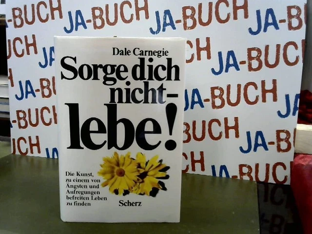 DICH NICHT. Lebe! Carnegie, Dale 159091 EUR 6,44 PicClick FR