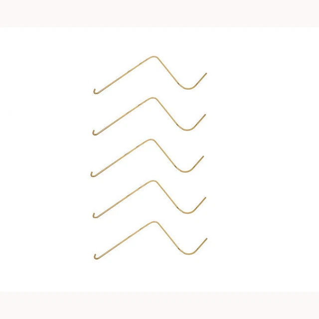 637507 New (5) Rake Teeth Tine Fits Atlas H&S Koehn Sitrex M&W OTMA