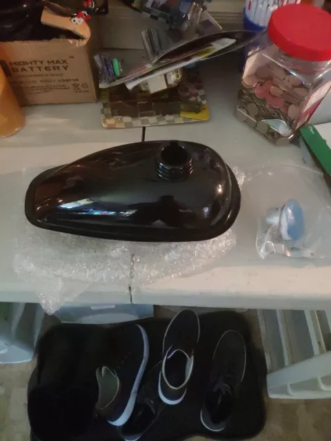 mini bike gas tank amazon