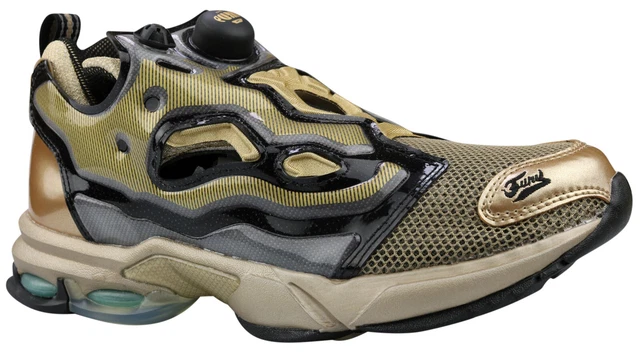 Reebok Fury DMX TXT Millenium Instapump Sneaker Turnschuhe Schuhe DV4601 NEU