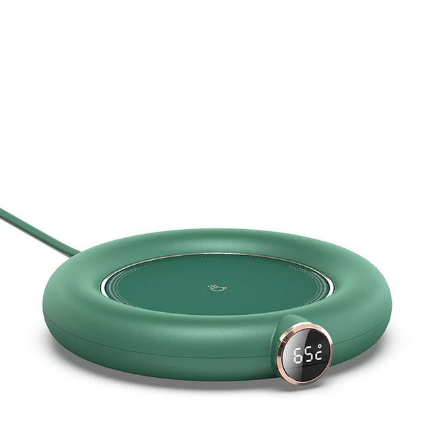 Mini USB Cup Mug Warmer Heat Heater Coaster Tea Coffee Home Office Desk Mat Pad