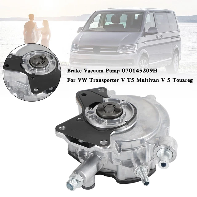 FrenoPompa Vuoto 070145209H Per VW Transporter V T5 Multivan V 5 Touareg S1