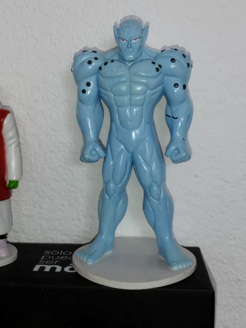 FIGURINE DRAGON BALL GT General Rild figure agostini Meta Rilldo Rilld ...