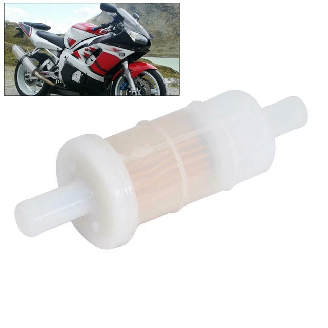 Per YZF600R R6 YZFR6 motore filtro gas carburante 1999-2007 accessori pratici