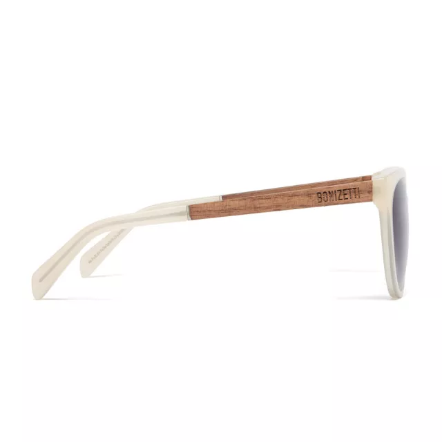 Gafas de sol de señora STOCKHOLM Ancho 141mm Madera 3