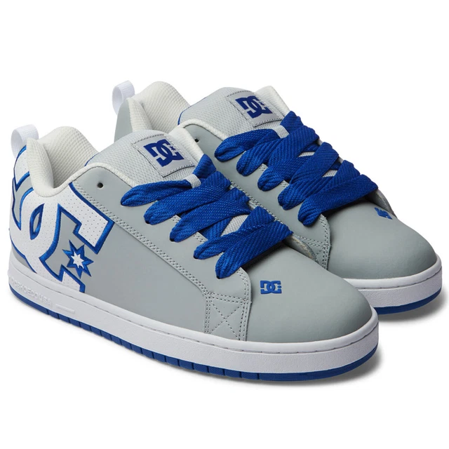 DC x Black Sabbath Court Graffik - Zapatillas de cuero para Hombre | DC Shoes