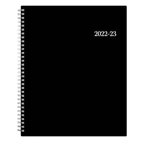 BLUE SKY 20232024 Academic Year Weekly and Monthly Planner 8.5 x 11