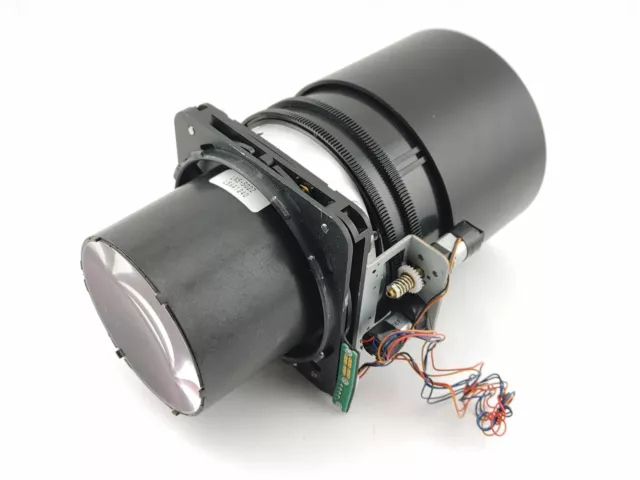 Lente zoom estándar con proyector Sanyo Christie LNS-S02Z para serie LX1500
