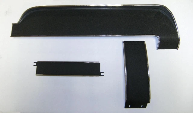 Lot De 2 écrous De Fixation Pour Panneau De Garniture Arrière Ford Mustang 2005-2009 - Référence W711285-S300
