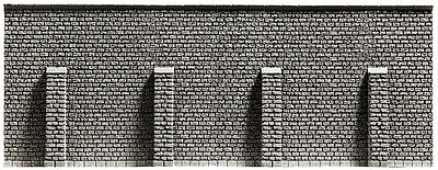 Mur Superlong 34855 Modélisme Ferroviaire 39,6 X 7,4 Cm Noch 