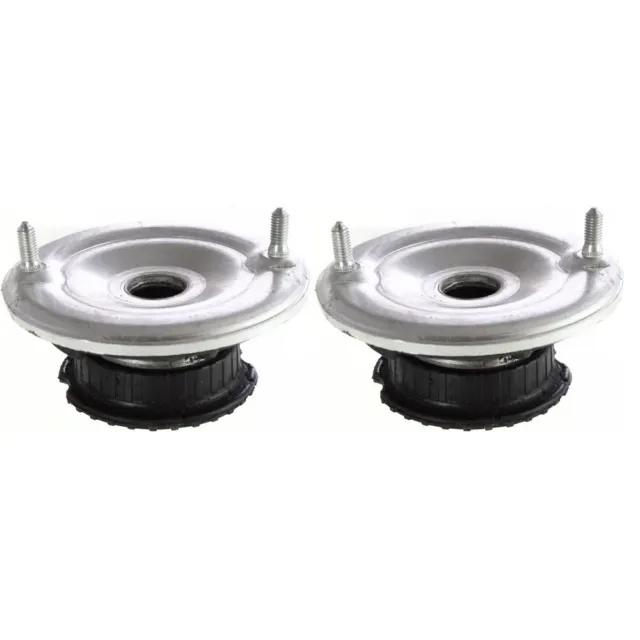 Set of 2 Shock and Strut Mounts Front or Rear Left-and-Right for VW Passat Pair