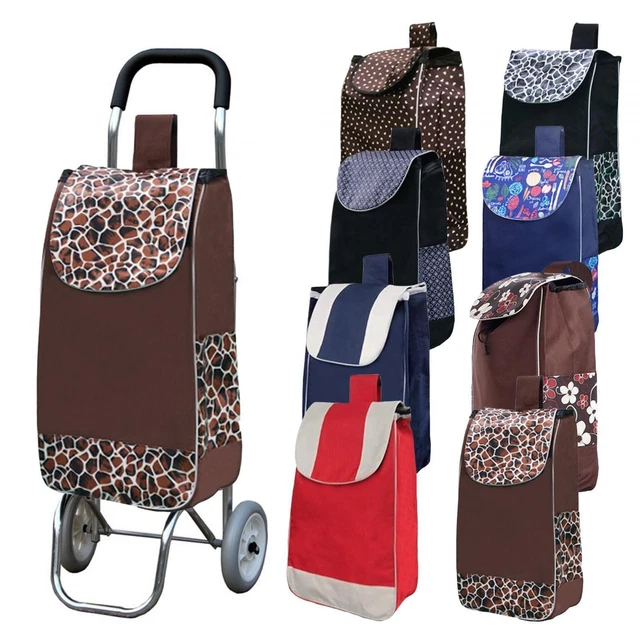 Diy shopping online trolley bag