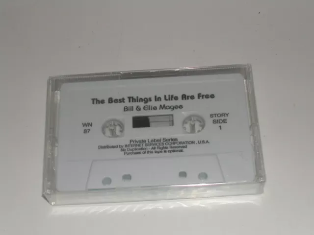 NEW & USED AMWAY CASSETTE TAPES FROM 1990's,the beast things in life are free!
