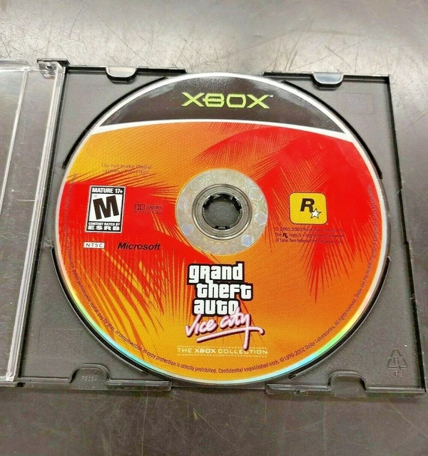 Las mejores ofertas en Grand Theft Auto III Microsoft Xbox 2003 juegos de video | eBay