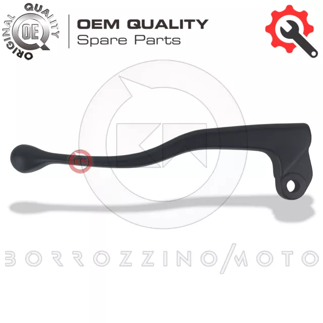 LEVA FRIZIONE SINISTRA NERA HONDA NX Dominator 650 1988 > 1994