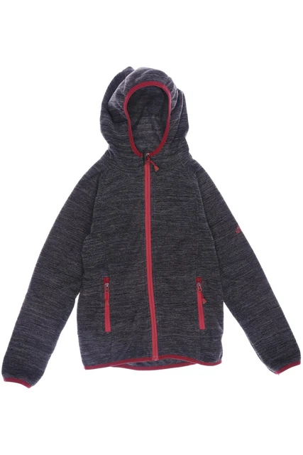 Felpe con cappuccio e maglione McKINLEY ragazza taglia EU 140 grigio #z6yupm3