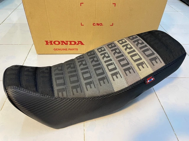honda grom 125 seat height