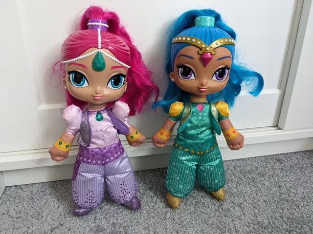 Cleo & Cuquin Muñeca Cleo, Juguete De La Familia Telerín (Mattel FVR91 - Foto 5