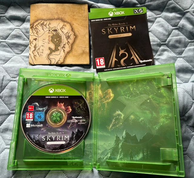THE ELDER SCROLLS V Skyrim Anniversary Edition (Xbox Series X, 2021) £ ...