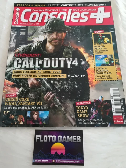 Magazine Consoles + N°131 Avec The Getaway PS2 Et DBZ Budokai - Bon état Général, Bon Pour Collection
