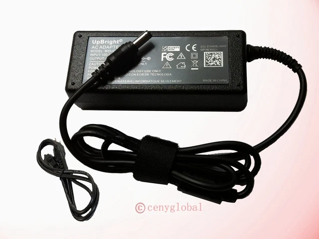 19V AC/DC Adapter Charger For APD Asian Power NB-65B19-CAA Power Supply Cord PSU