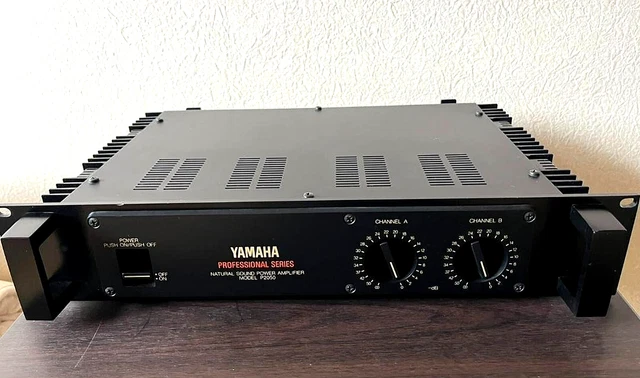 Amplificateur Yamaha P1600 - 480W, Noir, Occasion, Venu Du Japon