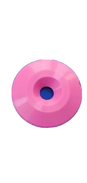 RACING BODY BOLT WASHER 1-1/4" OD Breast cancer Pink SET OF 25