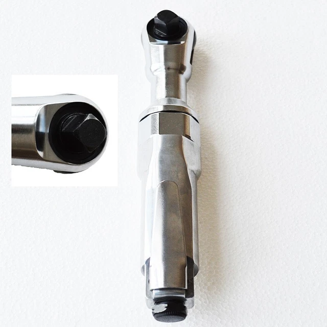 3/8''  Air Pneumatic Ratchet Wrench Mechanics Automotive Power Tool