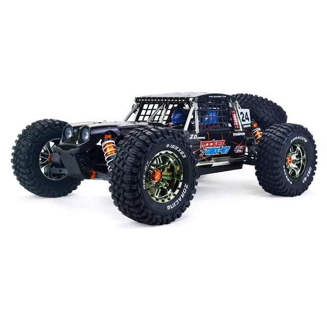 Picclick.com ZD DBX-07 RTR £488.64 - PicClick UK