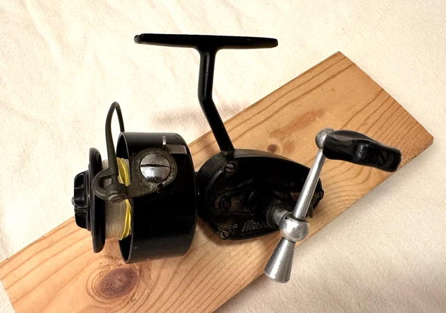 Moulinet MITCHELL 300A – Avec Boîte Et 3 Bobines – Occasion