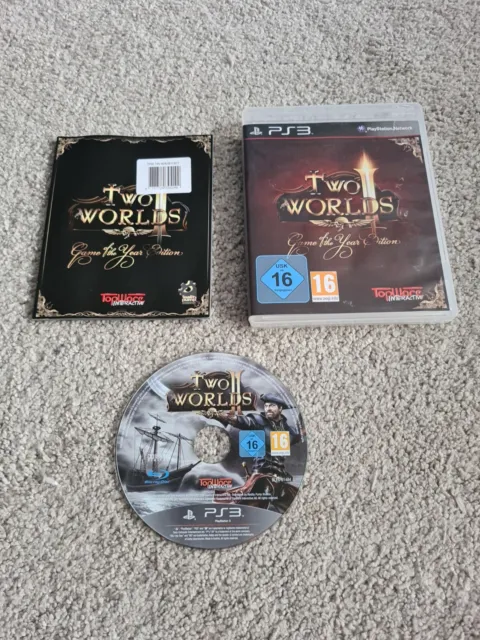 Two Worlds II (2) - Game of the Year Edition (Sony PlayStation 3, 2011) PS3
