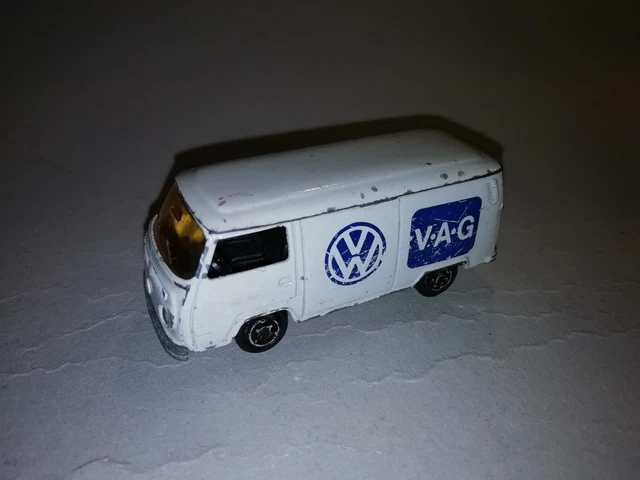 MAJORETTE VW COMBI majopub SIEMENS N° 244 jamais joué EUR 40,00 - FR MAJORETTE VW COMBI majopub SIEMENS N° 244 jamais joué EUR 40,00 - FR