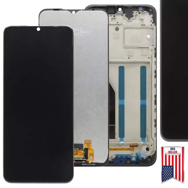 OEM LCD Display Touch Screen Digitizer Assembly Replacement For Wiko Voix U616at