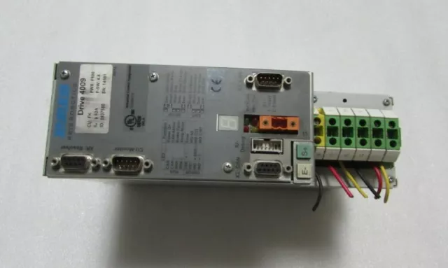 1pcs Used REIS Drive 4009