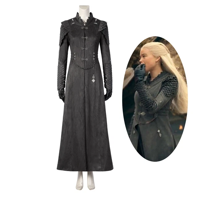 Yakuza Abito da donna Dragon a maniche lunghe, antracite mélange., S