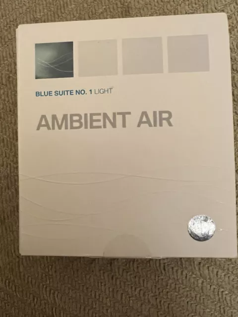 BMW Genuine Ambient Air Freshner Scent Fragrance Green Suite No. 1  64119382597