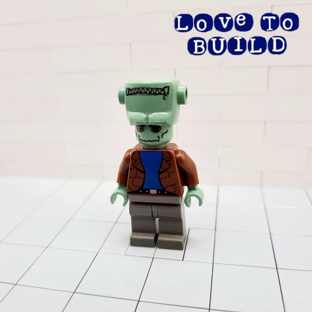 Frankenstein minifigure deals