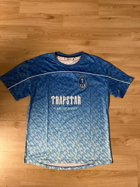 Maglia Trapstar Taglia M mai usata