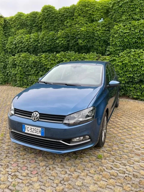 VOLKSWAGEN Polo 5ª serie - 2017 VOLKSWAGEN Polo 5ª serie - 2017