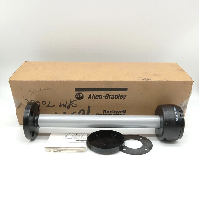 Allen-Bradley 855T-BPM25C Pole Mount Base and Cap