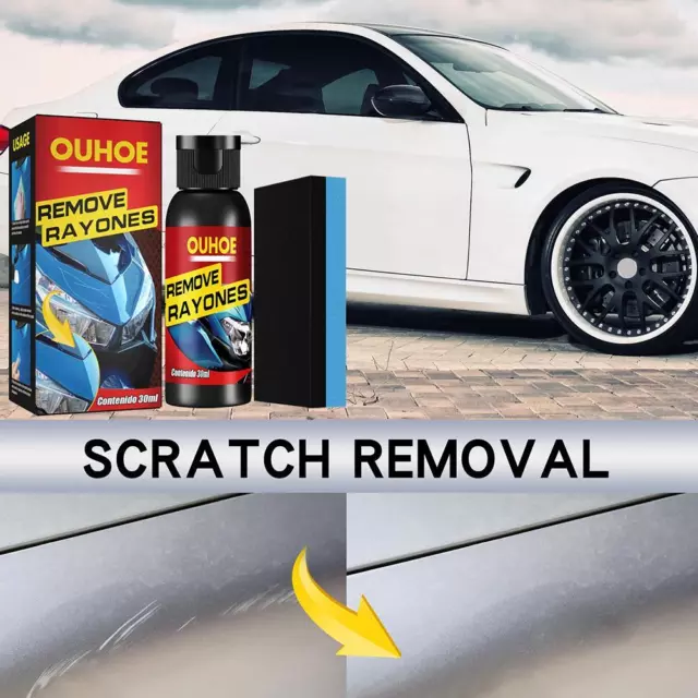 30ml Car Paint Scratch Repair Remover Agent Car Coating Accessories HOT