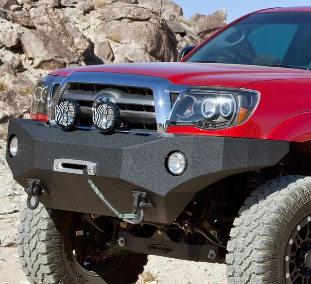 BODY ARMOR 4X4 Front Winch Bumper for Toyota 0511 TC19335 £792