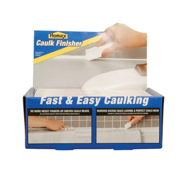 Caulk Finisher 48Pk Disp By Homax Mfrpartno 5600