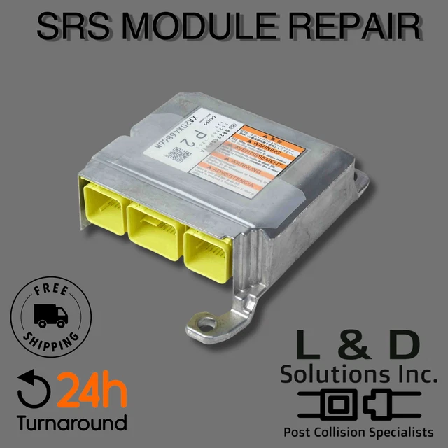 LAND ROVER-ALL MAKES AND MODELS-SRS MODULE RESET SERVICE-FREE SHIPPING ...