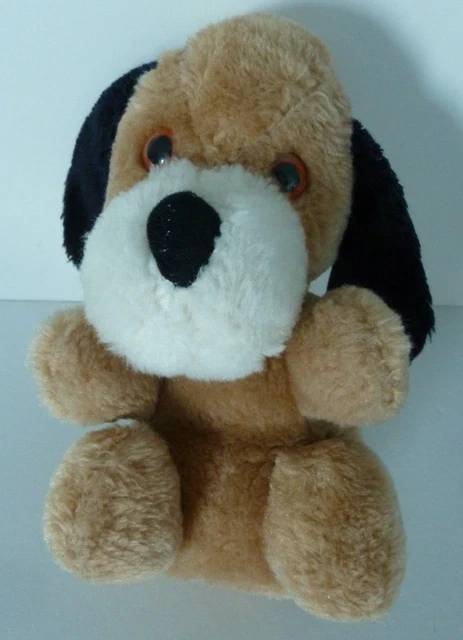 VINTAGE PETIT CHIEN en Peluche des Années 70 TBE no Steiff EUR 15,00 - FR VINTAGE PETIT CHIEN en Peluche des Années 70 TBE no Steiff EUR 15,00 - FR