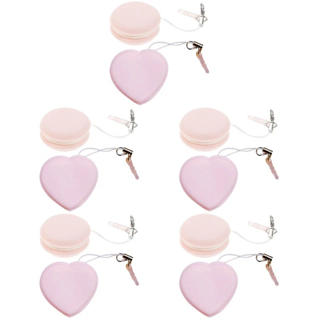 10 Pcs Limpiapantallas Móvil 4X4X1.5CM Gel Sílice