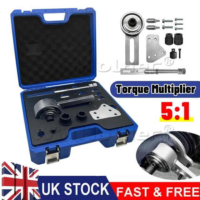 Torque Multiplier Tool for Ford 1.0L EcoBoost (XC8055), Engine
