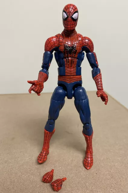 Marvel Legends Amazing Spider-Man 2 Ultimate Green Goblin Wave