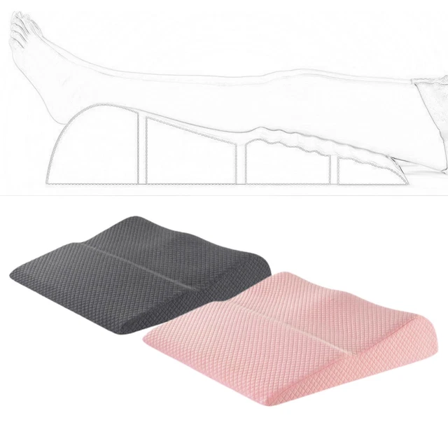 Oreiller De Genou RnemiTe-amo En Mousse à Mémoire De Forme Pour Les Personnes Dormant Sur Le Cote Oreiller Pour Les Jambes Soulageant La~p212691864