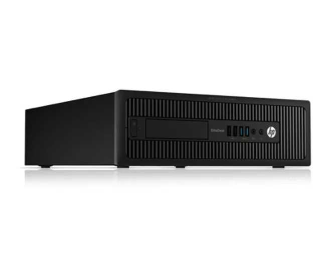 Barebone HP EliteDesk Desktop PC 600 / 800 G1 SFF FOR 4thGen NO DVD USB3.0